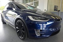 2018 Tesla Model X 75D