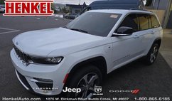 2023 Jeep Grand Cherokee 4WD