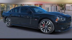 2012 Dodge Charger SRT8