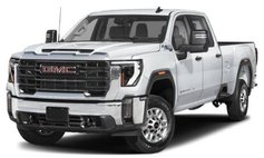 2024 GMC Sierra 2500HD Pro
