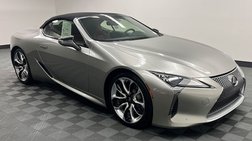 2021 Lexus LC 500 Base