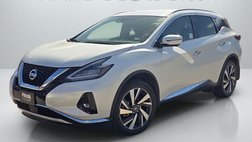 2022 Nissan Murano SL