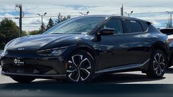 2023 Kia EV6 Wind