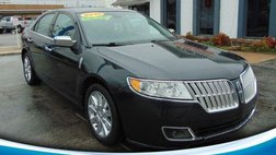 2010 Lincoln MKZ Base