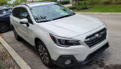 2018 Subaru Outback 2.5i Touring