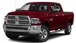 2014 Ram Ram Pickup 2500 Tradesman