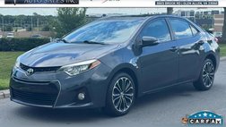 2014 Toyota Corolla LE Premium