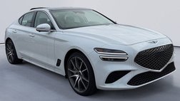 2026 Genesis G70 2.5T Prestige