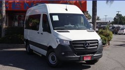 2023 Mercedes-Benz Sprinter 2500