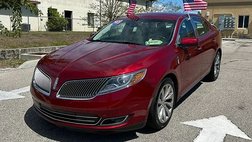 2013 Lincoln MKS Base