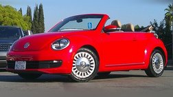 2013 Volkswagen Beetle 