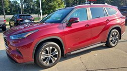 2025 Toyota Highlander Hybrid XLE