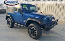 2009 Jeep Wrangler X
