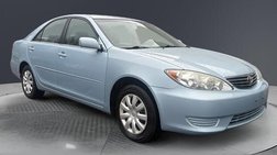 2005 Toyota Camry XLE