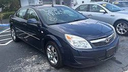 2008 Saturn Aura XE