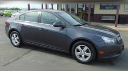 2011 Chevrolet Cruze LT