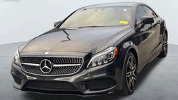 2016 Mercedes-Benz CLS-Class CLS 550