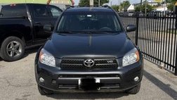 2007 Toyota RAV4 Sport