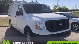 2021 Nissan NV 1500 SV