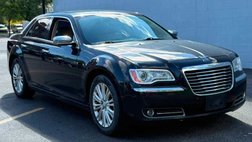 2012 Chrysler 300 Limited
