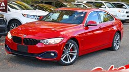 2017 BMW 4 Series 440i xDrive Gran Coupe