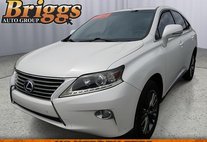 2013 Lexus RX 450h Base