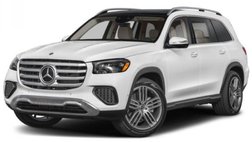 2025 Mercedes-Benz GLS GLS 450