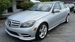 2011 Mercedes-Benz C-Class C 300 Sport