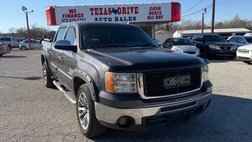 2010 GMC Sierra 1500 SLE
