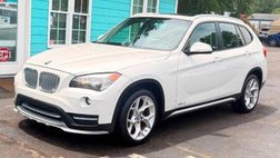 2015 BMW X1 sDrive28i