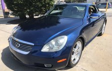 2006 Lexus SC 430 Base
