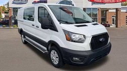 2024 Ford Transit 250