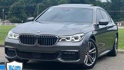 2016 BMW 7 Series 750i