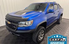 2018 Chevrolet Colorado ZR2