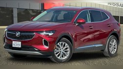 2022 Buick Envision Preferred