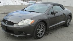 2010 Mitsubishi Eclipse Spyder GT