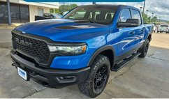 2025 Ram Ram Pickup 1500 Rebel