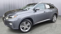 2015 Lexus RX 350 Base