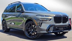 2026 BMW X7 M60i