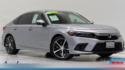 2024 Honda Civic Touring