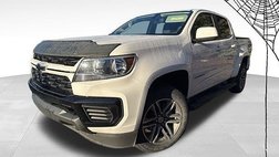 2022 Chevrolet Colorado Work Truck