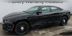 2021 Dodge Charger Police