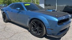 2020 Dodge Challenger R/T Scat Pack 50th Anniversary