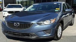 2015 Mazda CX-5 Sport