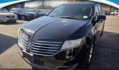 2017 Lincoln MKT Town Car Livery Fleet
