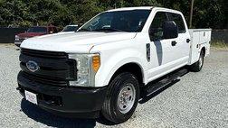 2017 Ford Super Duty F-250 XL