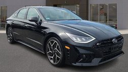 2023 Hyundai Sonata N Line