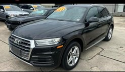 2018 Audi Q5 2.0T quattro Premium