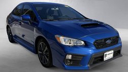 2021 Subaru WRX Base