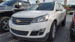 2013 Chevrolet Traverse LT